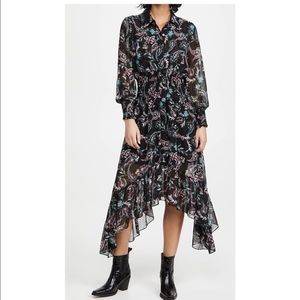 Misa los angeles Zahra dress